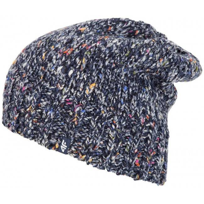 4f women accessories beanie cap cam282 navy, Navy, medium