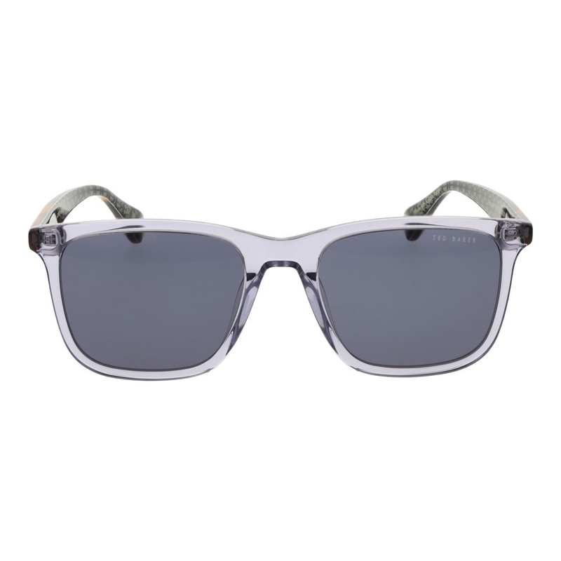 Gray acetate sunglasses-null