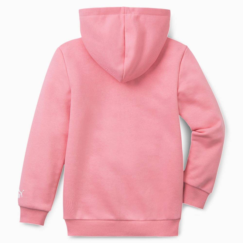 Puma x peanuts little kids hoodie-null
