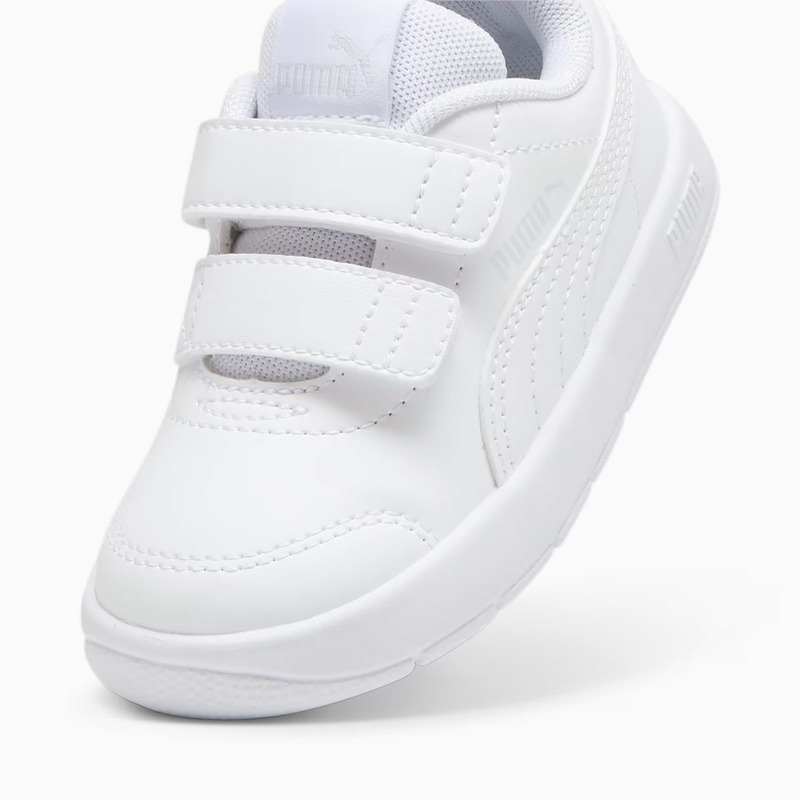 Puma courtflex v3 sneakers toddlers 02-null