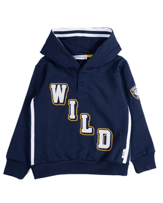 hoodie le trone noir boy