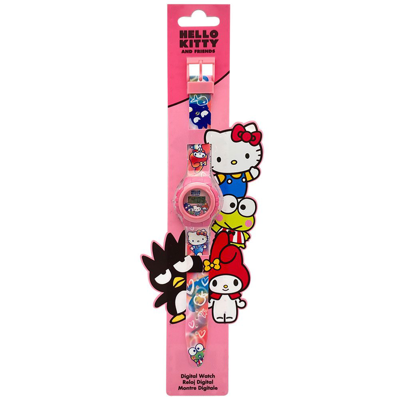Product image: Hello kitty kids classic digital watch-null