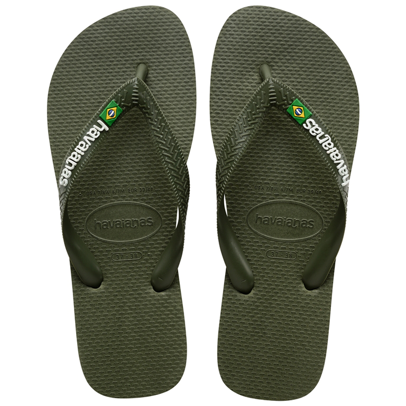 Havaianas  brasil logo-null