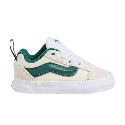 Vans toddler knu skool elastic lace shoes