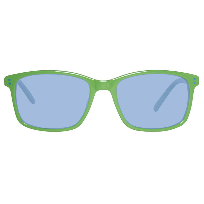 Bicolor plastic sunglasses-null