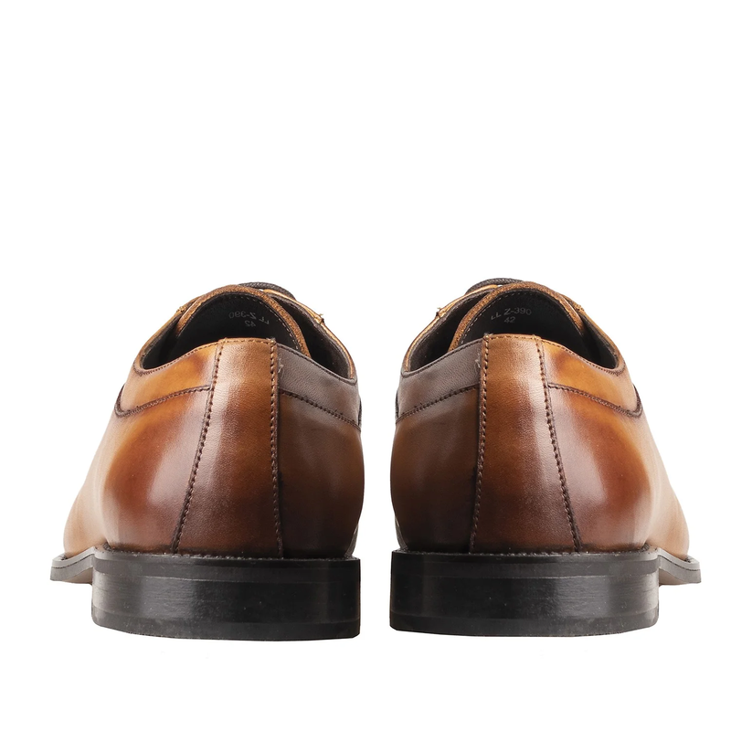 Product image: Brown derby dress shoes-null