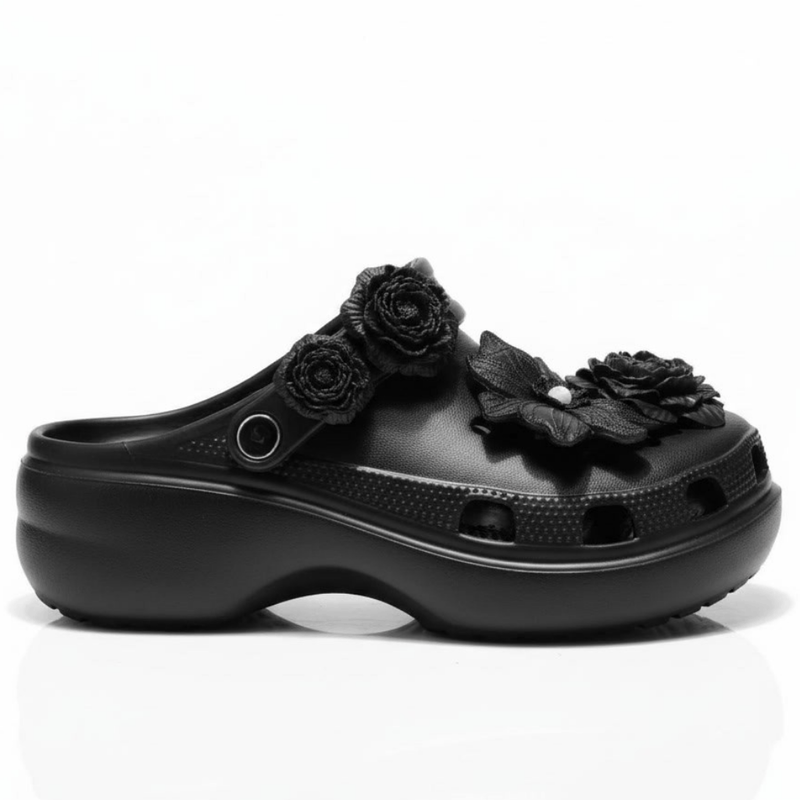 &Gamma;&upsilon;&nu;&alpha;&iota;&kappa;&epsilon;ί&alpha; &alpha;&nu;&alpha;&tau;&omicron;&mu;&iota;&kappa;ά &sigma;&alpha;&mu;&pi;ό (clog) saveyourfeet black 1005 (37)-null