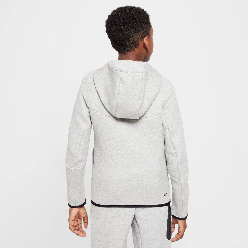 Nike sportswear kids tech fleece full-zip-null