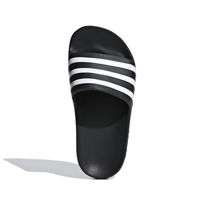 Adilette aqua k     cblack/ftwwht/cblack
