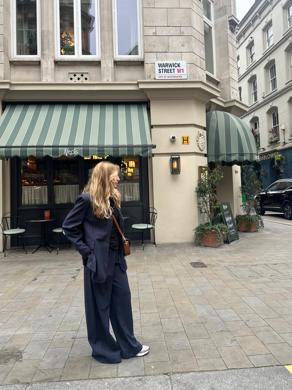 Giorgia panagiotou “gio alba blazer”-null