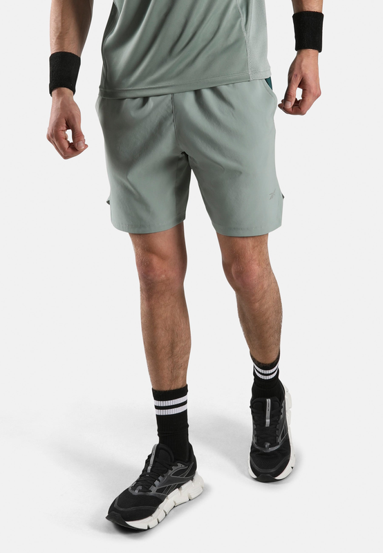 Reebok men's id run shorts-null