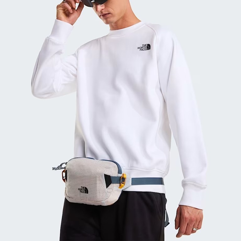 The north face m box nse lt rg shts tnf, small, regular-null