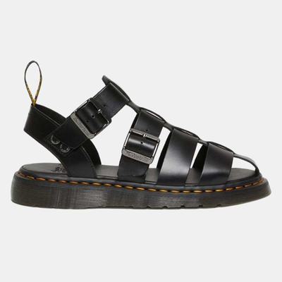 Dr.martens garin brando, Black, medium