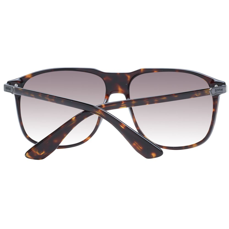 Brown plastic sunglasses-null