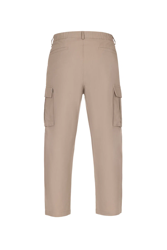 No name athens mocca brown kenya pants dii-null