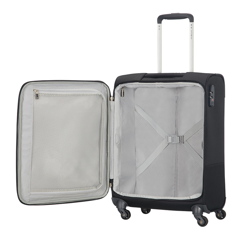 Samsonite base boost spinner (4 wheels) 55cm image number null