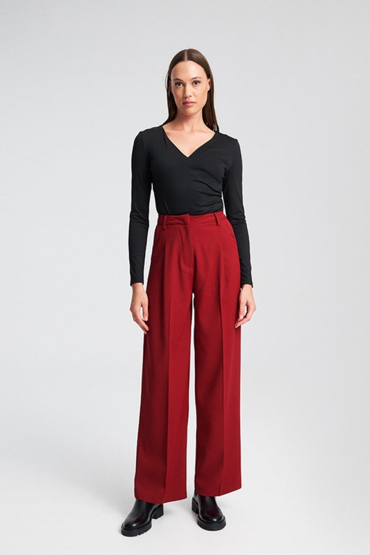 Alexis trousers - mind matter-null