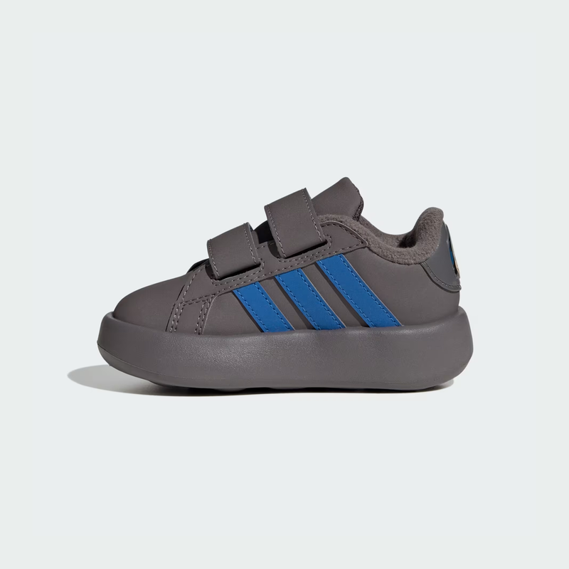 Adidas disney baloo grand court shoes jr5632-null