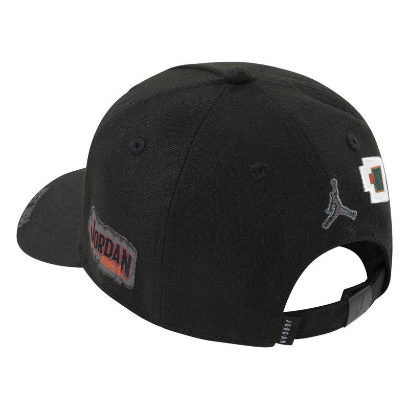 Nike jordan signature curvebrim-null