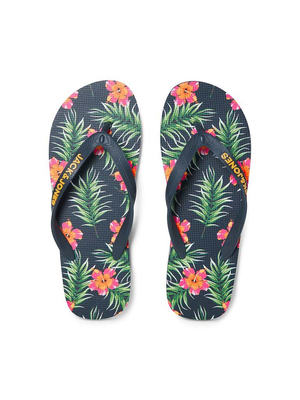 Jack&jones jfwpalm print flip flop