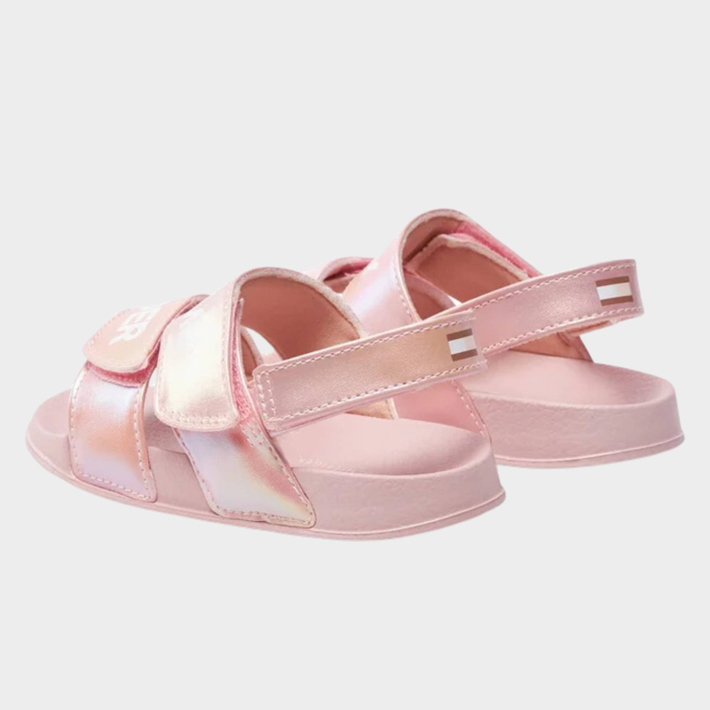 Toddler velcro sandal image number null