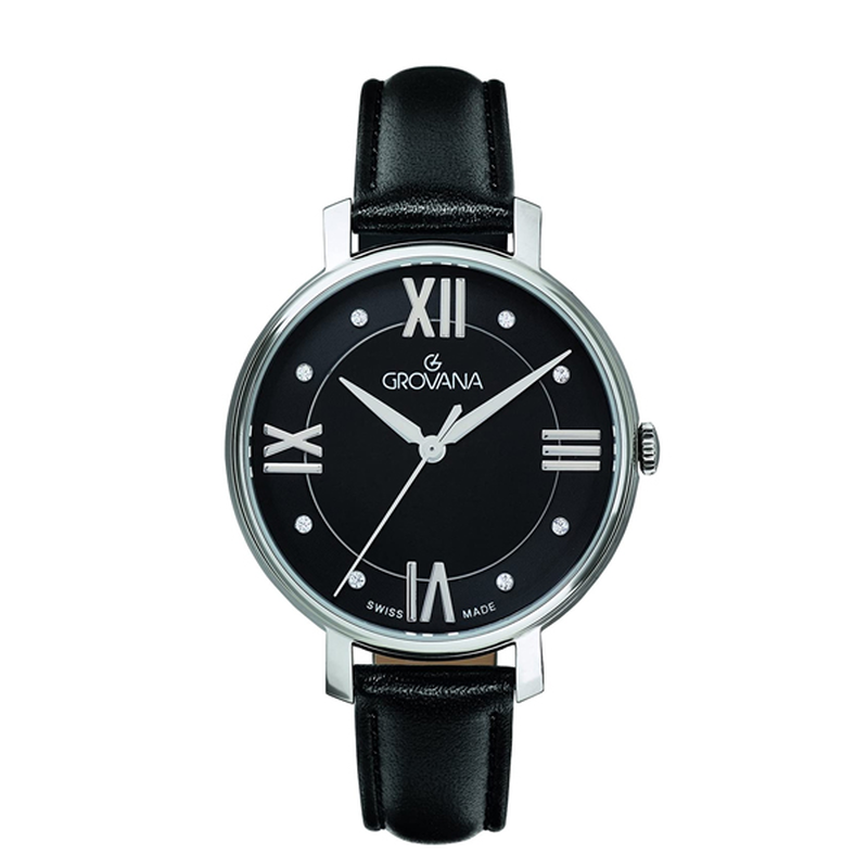 Grovana ladies watch rhq 763 5 atm-null