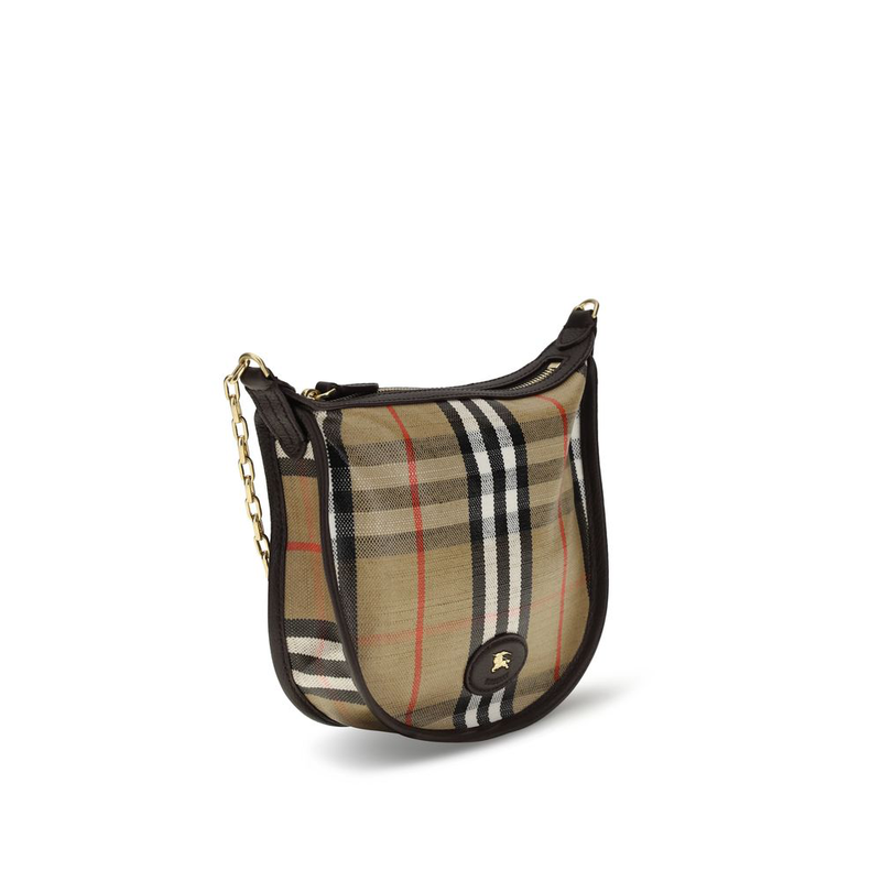 Multicolor calf leather bos taurus shoulder bag-null