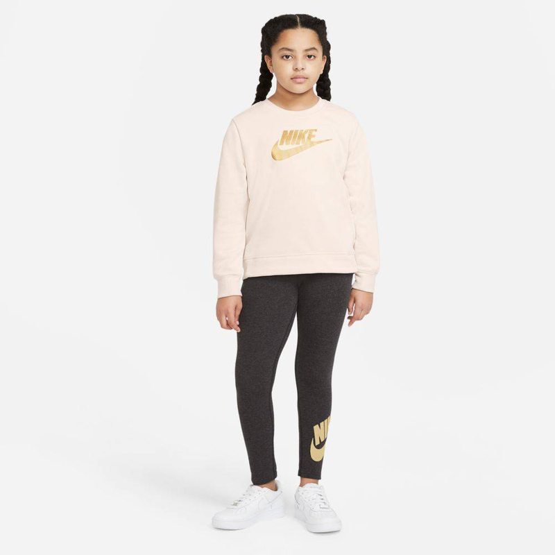 Product image: Nike sportswear girls favorites shine leggings ( extended size)-null