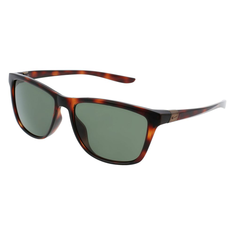 Brown injected sunglasses-null