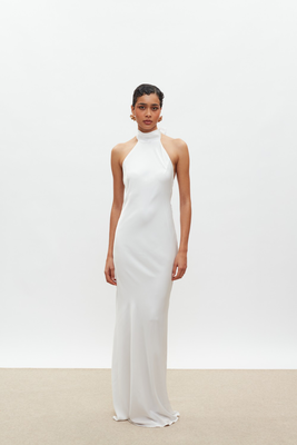 Mix & match kyma dress, Off White, medium