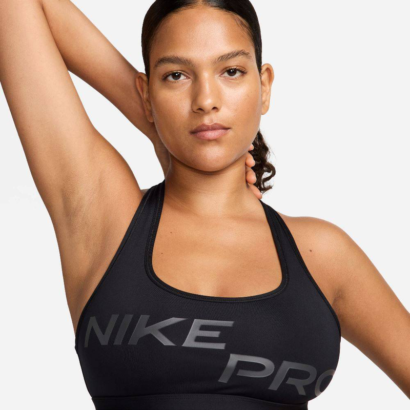 Pro Dri-FIT swoosh light support bra image number null