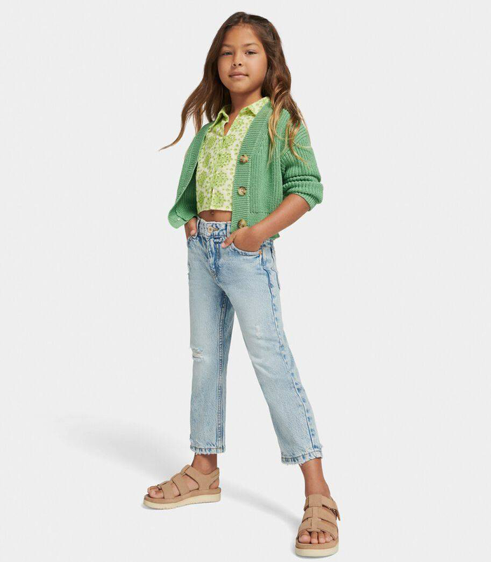 Ugg kids goldenstar strap sandal image number null