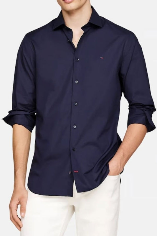 Cl flex poplin sf shirt-null