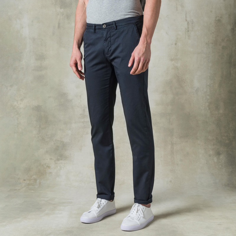 Marlboro chino pants image number null