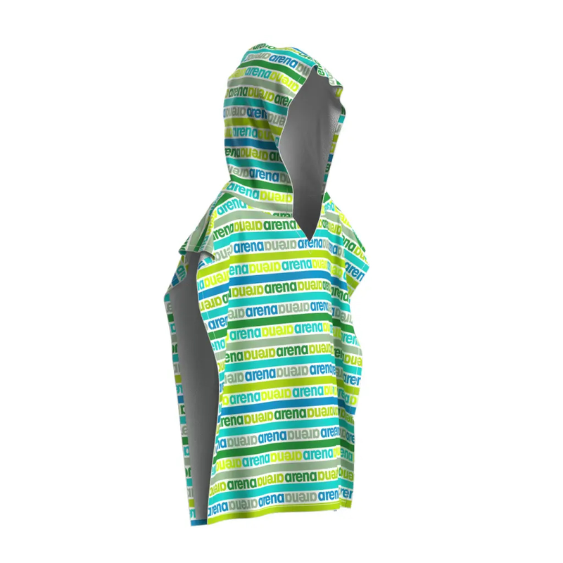 Arena kids terry poncho kids' bathrobe 600-null