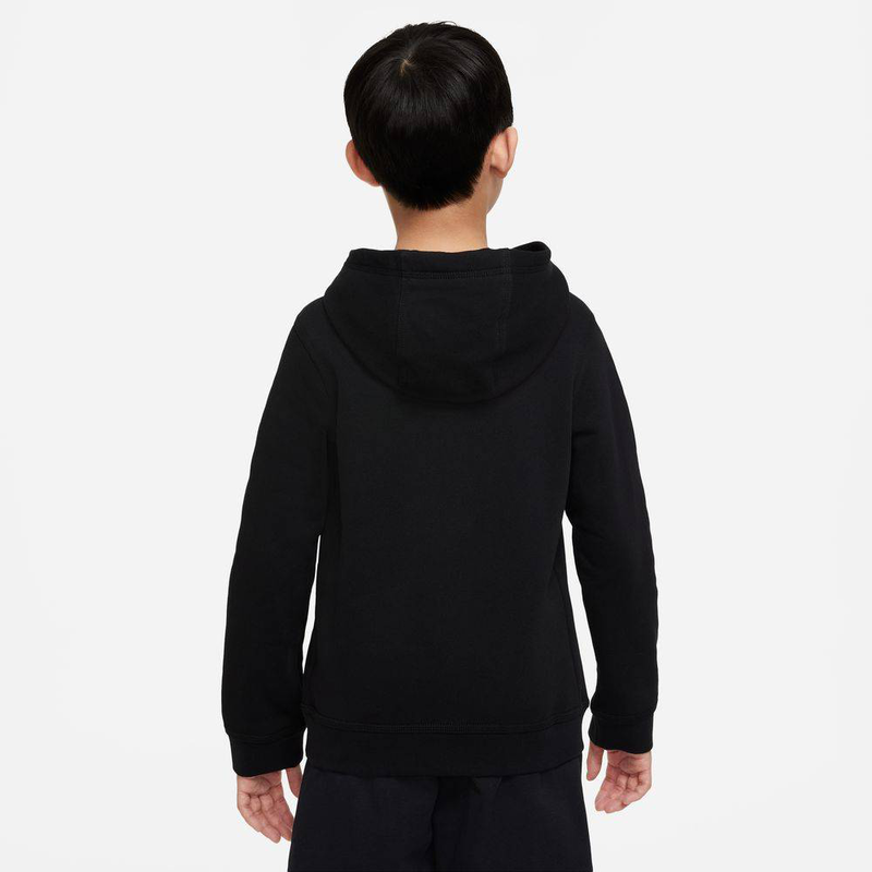 Nike sportswear boys sos fleece hoodie-null