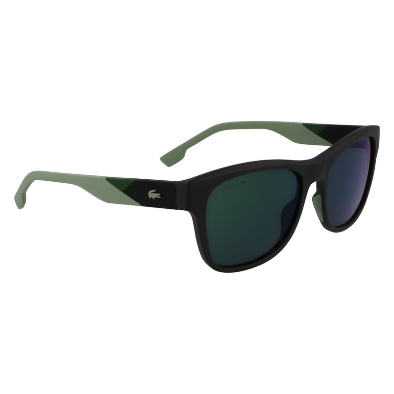 Black injected sunglasses-null