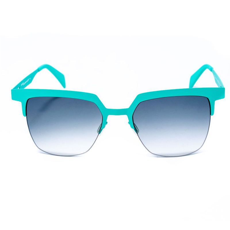 Bicolor metal sunglasses-null
