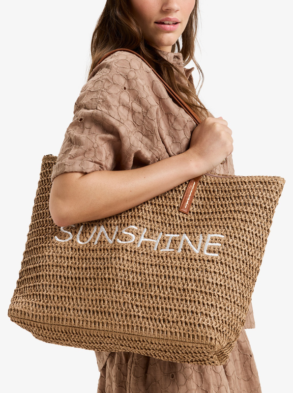 Product image: Roxy in the tropics tote bag-null