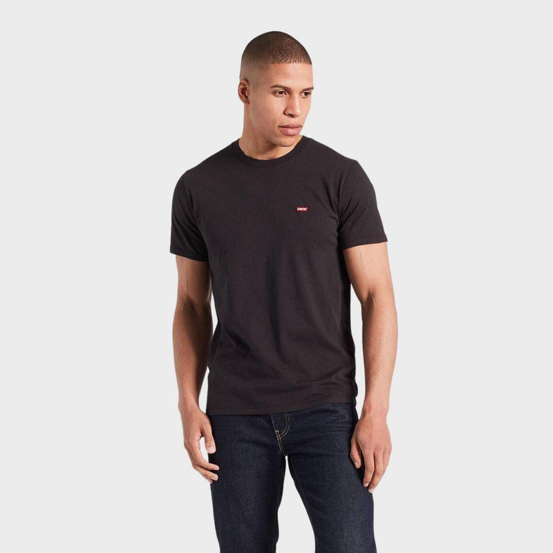 Levis shortsleeve original hm tee-null