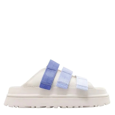Ugg &gamma;&upsilon;&nu;&alpha;&iota;&kappa;&epsilon;ί&omicron; flatform, Ecru, medium