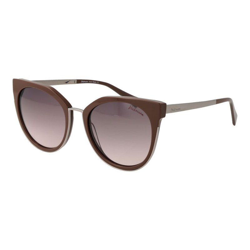 Brown acetate sunglasses-null