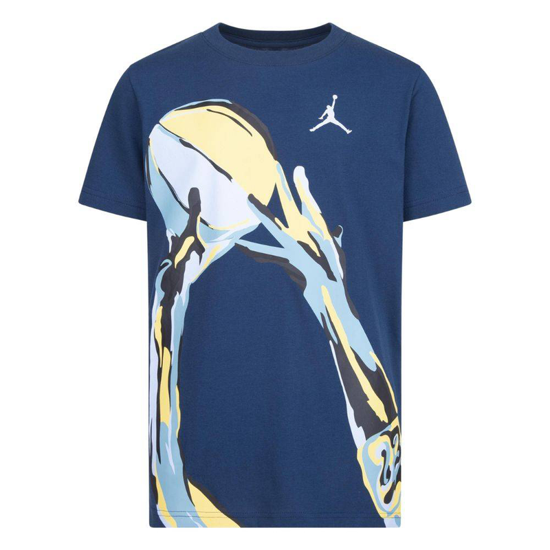 Nike jordan little kids the form ss tee-null