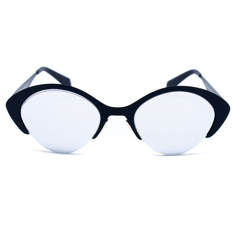 Black metal sunglasses-null