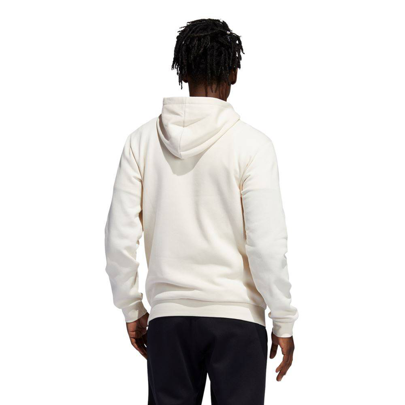 Connected through sport graphic hoodie-null