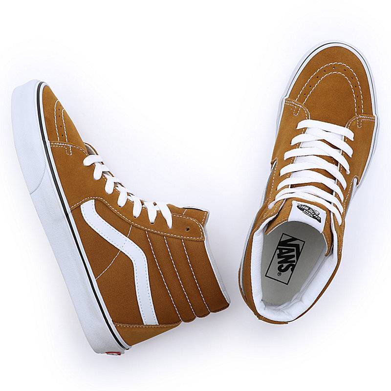Vans sk8-hi shoes-null