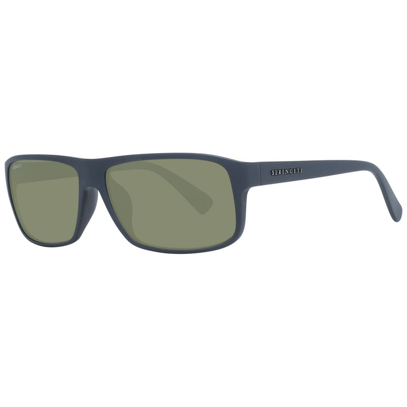 Gray plastic sunglasses-null