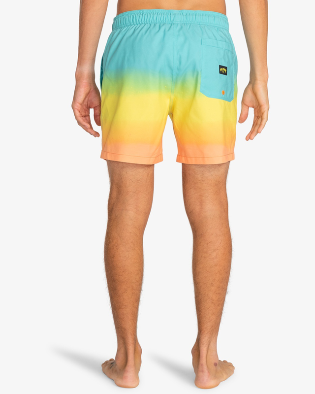 Billabong mens swimwear all day fade lb image number null