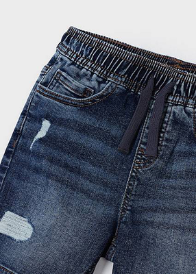 Βερμουδα jean, Jean, medium
