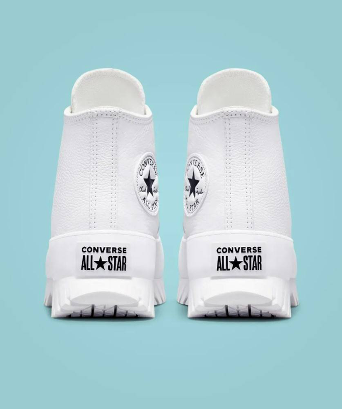 Chuck taylor all star lugged 2.0 leather-null